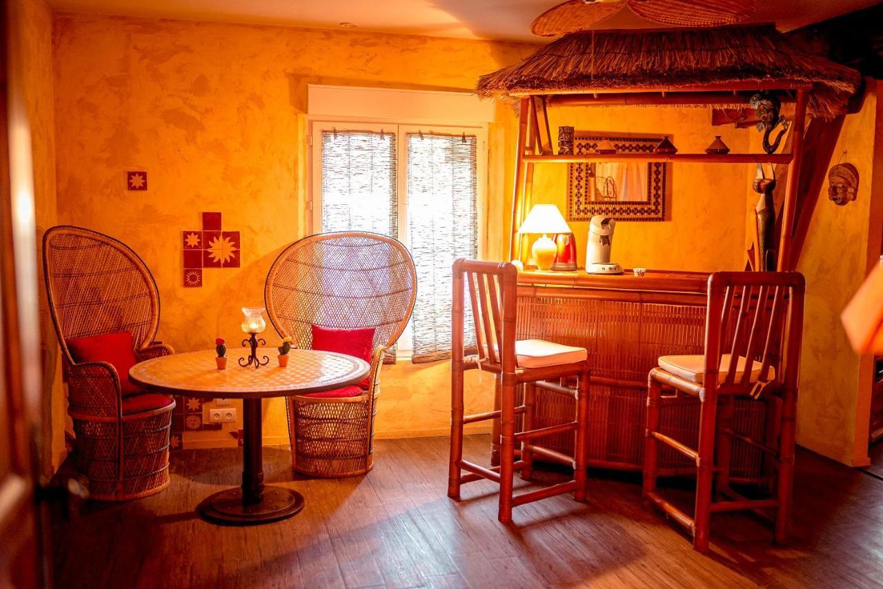 Bed and Breakfast Domaine de la croix du Vexin à Themericourt Extérieur photo